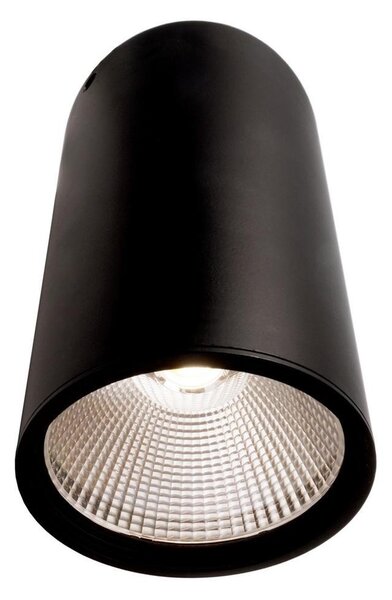 IMPR 348066 Stropní svítidlo Luna 40 matná černá 4000K 40W - DEKOLIGHT