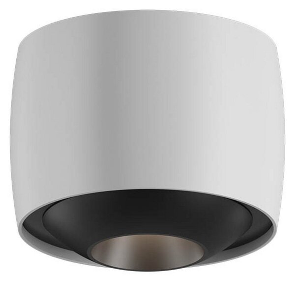 Stropní Lampa LOOM DESIGN, Air, stmívatelné, Bílá, Obývací pokoj, Hliník, Moderní