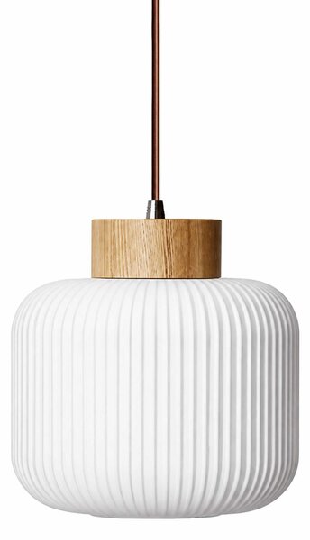 VK Light Alena E27 závěsné svítidlo 410xØ200 mm