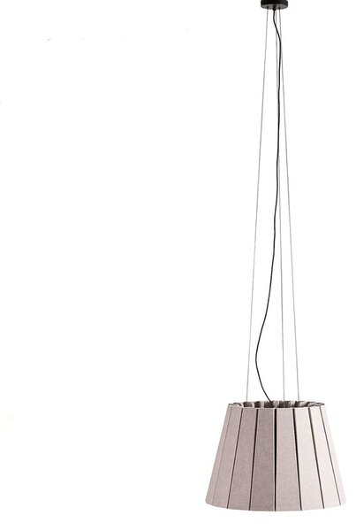 AJ Produkty Stropní svítidlo GRAND, taupe