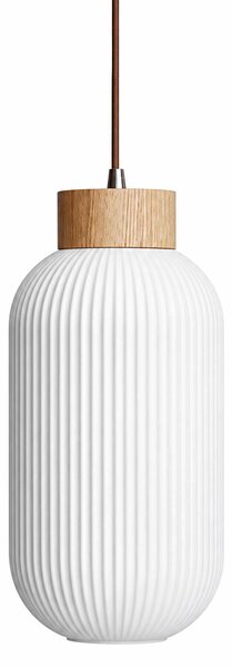 VK Light Alena E27 závěsné svítidlo 410xØ200 mm