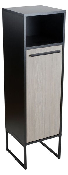 BAUHAUS Jannik Nízká skříňka, 114 × 32 × 32 cm, dřevotříska