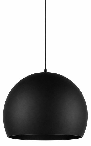 VK Light Nami GU10 závěsné svítidlo Černá