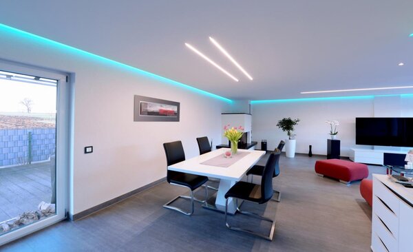 IMPR 840254 Flexibilní LED pásek 5050 60 24V RGB 5m 60W - DEKOLIGHT