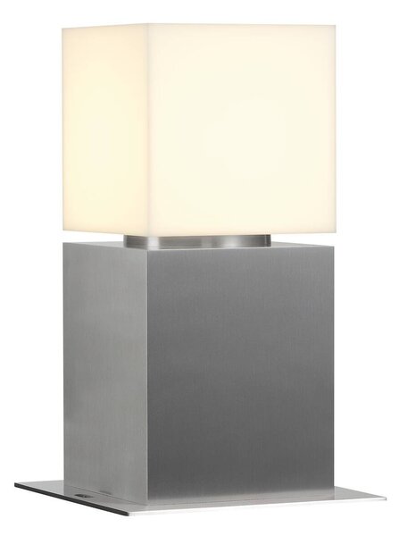 LA 1000344 SQUARE POLE 30 - BIG WHITE (SLV)