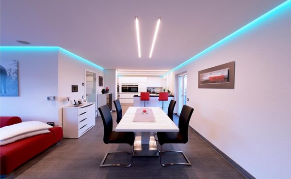 IMPR 840254 Flexibilní LED pásek 5050 60 24V RGB 5m 60W - DEKOLIGHT