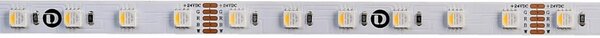 IMPR 840236 Flexibilní LED pásek 5050 60 24V RGB+3000K 5m - DEKOLIGHT