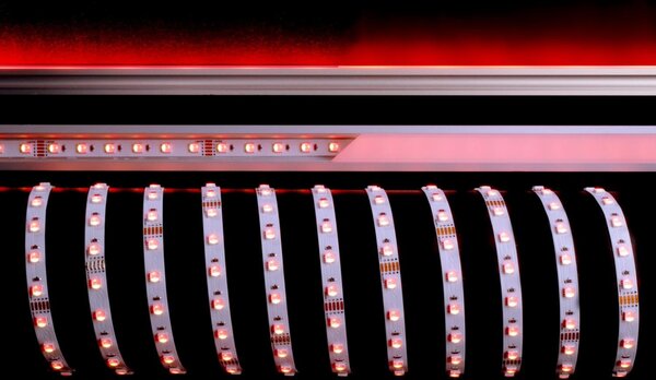 IMPR 840236 Flexibilní LED pásek 5050 60 24V RGB+3000K 5m - DEKOLIGHT