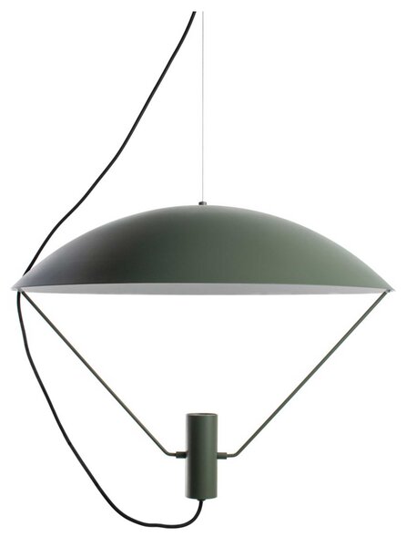 VK Light Kasa GU10 závěsné svítidlo 360xØ450 mm