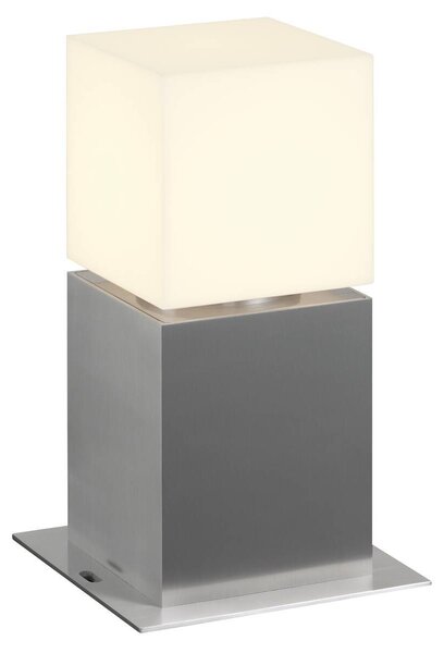 LA 1000344 SQUARE POLE 30 - BIG WHITE (SLV)