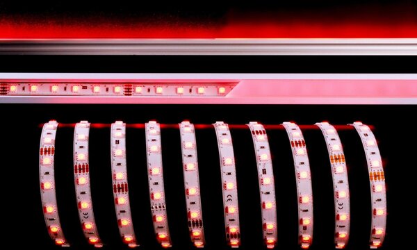 IMPR 840254 Flexibilní LED pásek 5050 60 24V RGB 5m 60W - DEKOLIGHT