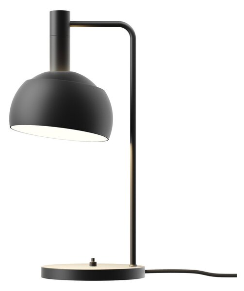 Stolní lampa Louis Poulsen, FJ Elements, Černá, Obývací pokoj, Hliník, Moderní