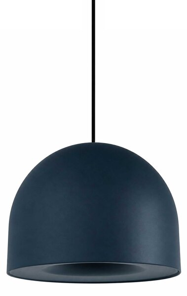 VK Light Kimi E27 závěsné svítidlo Ø500x370 mmČerná