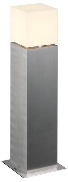 LA 1000345 SQUARE POLE 60 - BIG WHITE (SLV)