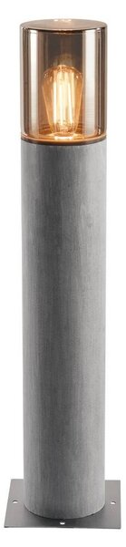 LA 1000666 LISENNE POLE 70 E27 šedá IP54 - BIG WHITE (SLV)