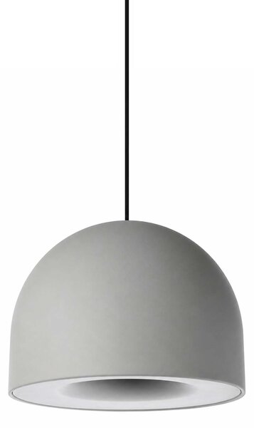 VK Light Kimi E27 závěsné svítidlo Ø500x370 mmČerná