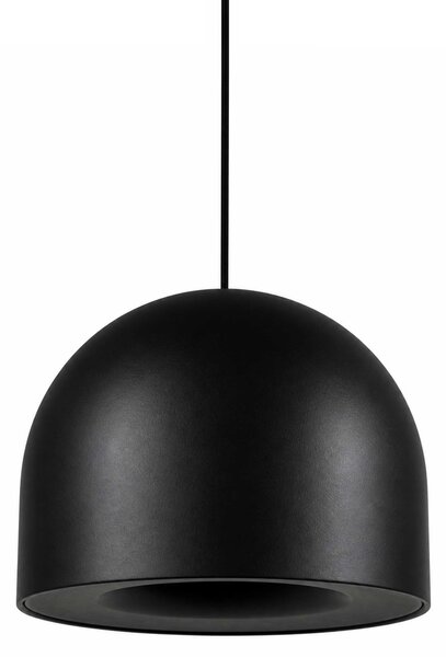 VK Light Kimi E27 závěsné svítidlo Ø500x370 mmČerná