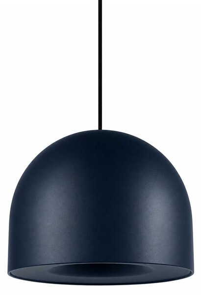 VK Light Kimi E27 závěsné svítidlo Ø500x370 mmČerná