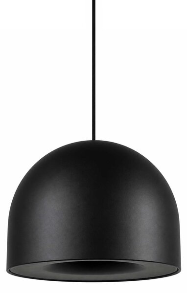 VK Light Kimi E27 závěsné svítidlo Ø500x370 mmČerná