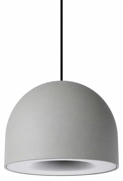 VK Light Kimi E27 závěsné svítidlo Ø500x370 mmČerná