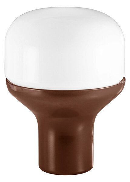 Stolní lampa Martinelli Luce, Delux, Měděná, Obývací pokoj, Kov, Design