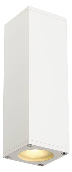 LA 1000327 THEO UP/DOWN QPAR51 nástěnné svítidlo bílá max. 2x50W - BIG WHITE (SLV)