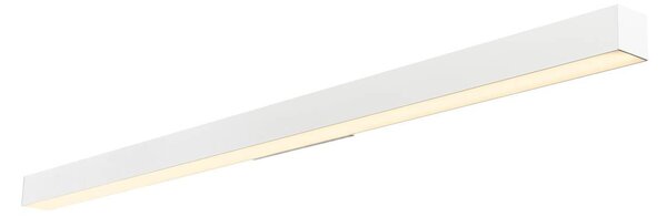 LA 1000668 Q-LINE nástěnné svítidlo LED 3000K bílé - BIG WHITE (SLV)