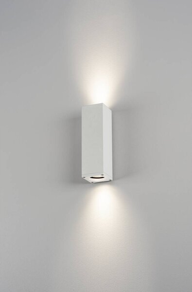 LA 1000327 THEO UP/DOWN QPAR51 nástěnné svítidlo bílá max. 2x50W - BIG WHITE (SLV)