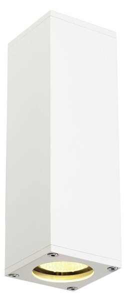 LA 1000327 THEO UP/DOWN QPAR51 nástěnné svítidlo bílá max. 2x50W - BIG WHITE (SLV)
