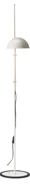 Stojací Lampa MARSET, Funiculí, Bílá, Obývací pokoj, Kov, Design