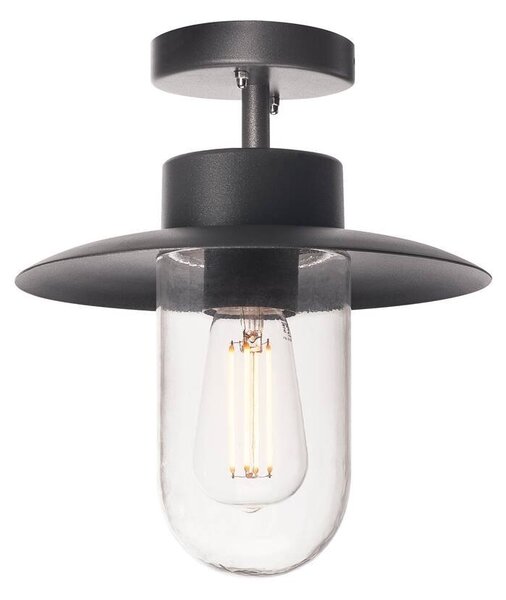 LA 1000823 MOLAT outdoor stropní světlo E27 antracit max. 60W IP44 - BIG WHITE (SLV)