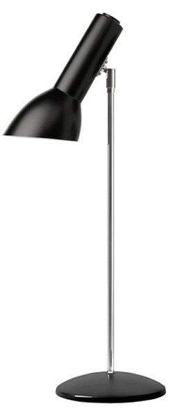 Stolní lampa CPH Lighting, Černá, Obývací pokoj, Hliník
