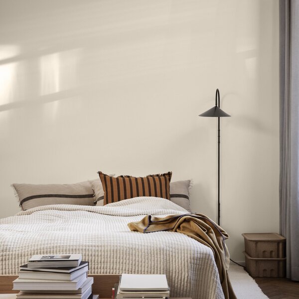 Nástěnná Svítidla ferm LIVING, Arum Swivel Tall, Černá, Obývací pokoj, Kov, Design