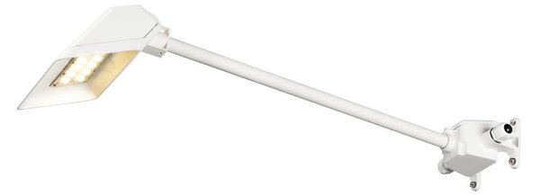 LA 1000881 TODAY Outdoor osvětlení obrazovky LED 4000K bílé dlouhé IP65 - BIG WHITE (SLV)