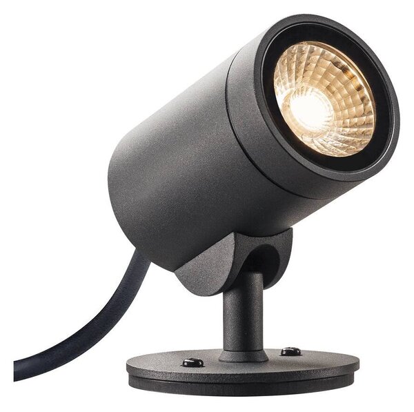 LA 1000735 HELIA venkovní svítidlo LED 3000K 35° antracit IP55 - BIG WHITE (SLV)