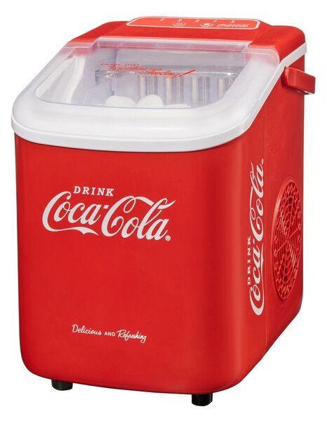 Coca Cola Výrobník ledu (červená) (100385429001)
