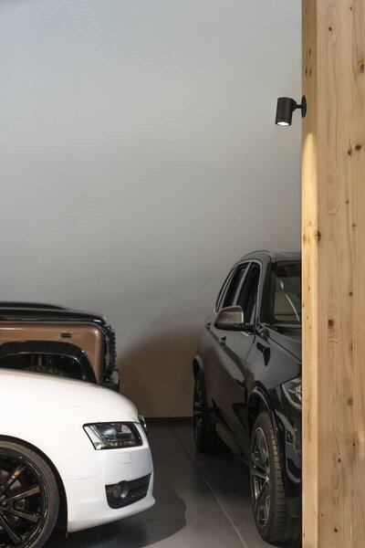 LA 1000735 HELIA venkovní svítidlo LED 3000K 35° antracit IP55 - BIG WHITE (SLV)