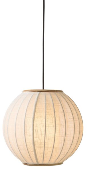 Závěsná svítidlo Halo Design, BALLOON, stmívatelné, Jídelna, Tkanina / Textil, Design