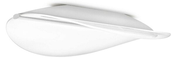 Stropní Lampa Stilnovo, Diphy, stmívatelné, Bílá, Obývací pokoj, Kov, Design