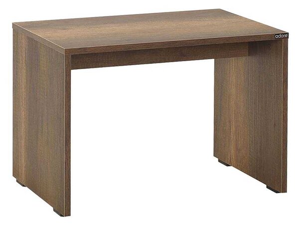 Konferenční stolek CORNO, ořech Oslo