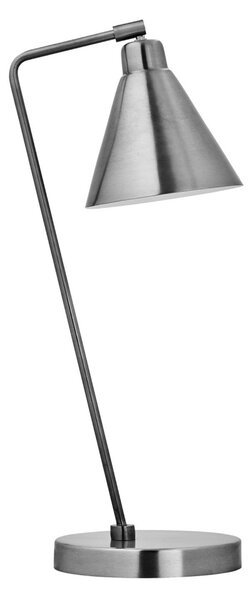 Stolní lampa House Doctor, Šedá, Obývací pokoj, Kov, Moderní