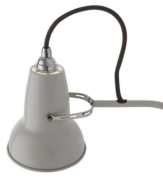 Stolní lampa Anglepoise, Original 1227, Bílá, Ložnice, Kov, Design