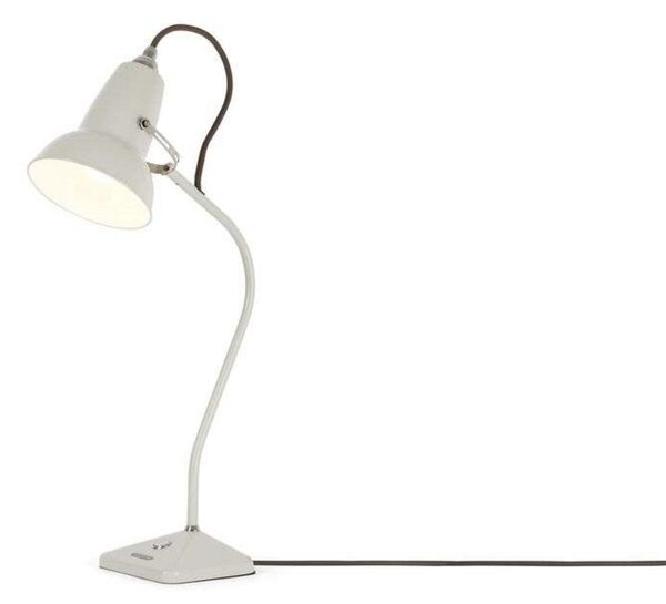 Stolní lampa Anglepoise, Original 1227, Bílá, Ložnice, Kov, Design