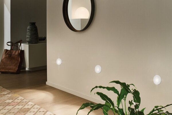 P 92924 Zápustné svítidlo Wand kulaté do krabičky KU68 1,7W 100lm 230V - PAULMANN