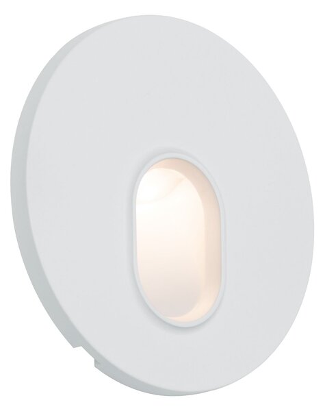 P 92924 Zápustné svítidlo Wand kulaté do krabičky KU68 1,7W 100lm 230V - PAULMANN