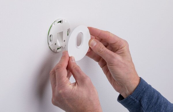 P 92925 Zápustné svítidlo Wand kulaté se senzorem do krabičky KU68 1,7W 100lm 230V - PAULMANN