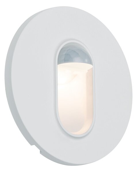 P 92925 Zápustné svítidlo Wand kulaté se senzorem do krabičky KU68 1,7W 100lm 230V - PAULMANN