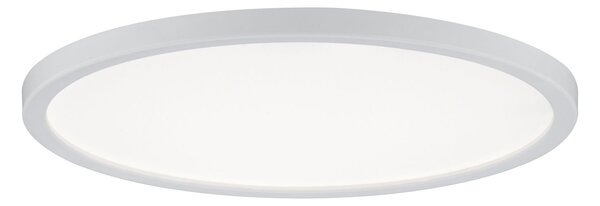 P 92943 LED vestavné svítidlo Areo IP23 kruhové 12W 3000K bílá mat - PAULMANN