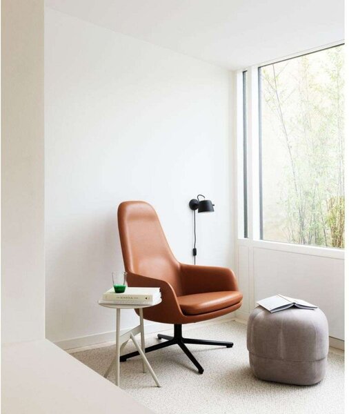 Nástěnná Svítidla Normann Copenhagen, Černá, Obývací pokoj, Hliník