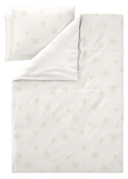 Livarno® Saténové ložní povlečení, 200 x 220 cm, 70 x 90 cm (bílá) (100397166003)